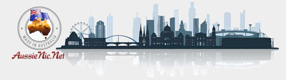 Made in Australia - Holmes Studios Logo